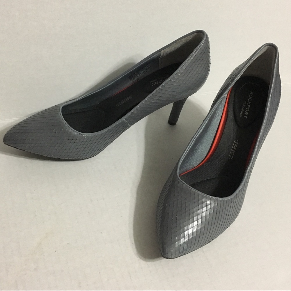Rockport Total Motion comfort heels size 6.5